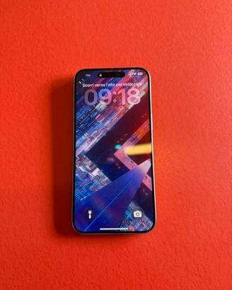 iPhone 15 Pro Max 256GB Titanio – Come nuovo