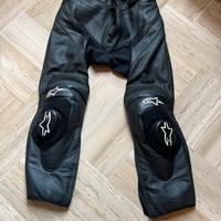 Pantalone moto
