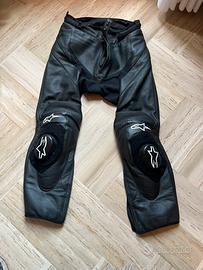 Pantalone moto