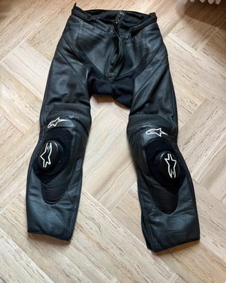 Pantalone moto