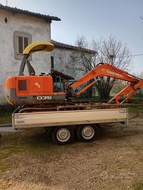 miniescavatore 35 q