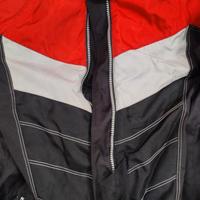 Giacca moto
