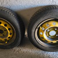 cerchi 13" con gomme