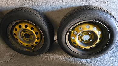 cerchi 13" con gomme