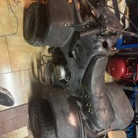 Quad 110cc