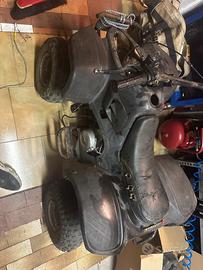 Quad 110cc