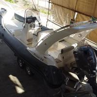 Gommone Prince 24 Yamaha 225 hp 2024