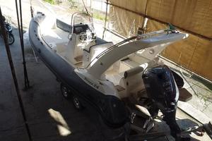 Gommone Prince 24 Yamaha 225 hp 2024