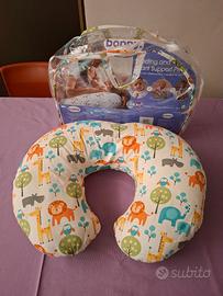 Cuscino allattamento chicco