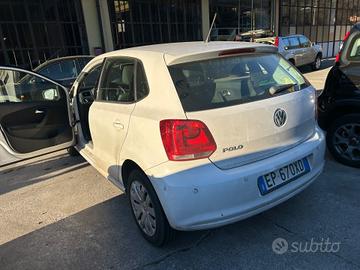 Volkswagen Polo 1.2 70 CV 5p. Comfortline