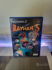 Rayman 3 ps2