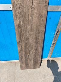 gres 2cm da esterno effetto legno noce 
