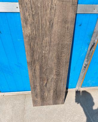 gres 2cm da esterno effetto legno noce 