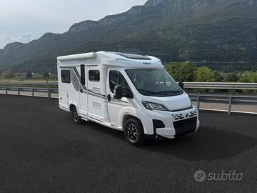 Knaus VAN TI 550 MF (2026) VANSATION