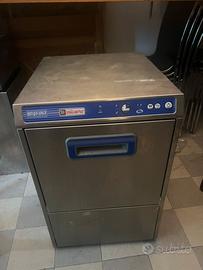 🍷 Lavabicchieri professionale Elframo BD46 DGT