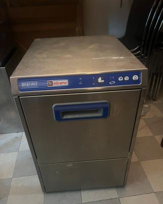 🍷 Lavabicchieri professionale Elframo BD46 DGT