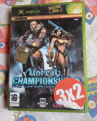 Unreal Championship 2 XBOX