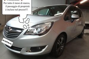 Opel Meriva 1.4 Turbo 120CV GPL Tech Innovation OK