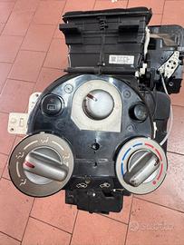 Convogliatore aria nissan Micra k12 riscaldamento