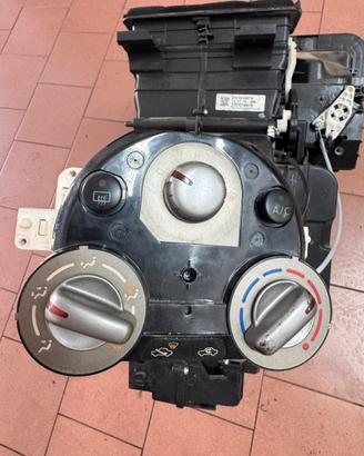 Convogliatore aria nissan Micra k12 riscaldamento