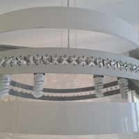 Lampadario da Cucina don swarosky