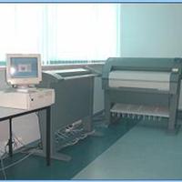 sistema scanner stampante ocè 9400