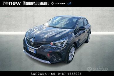 Renault Captur 1.0 tce Equilibre 90cv