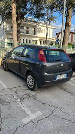 Fiat grande punto gpl