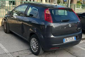 Fiat grande punto gpl