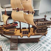 GALEONE DEI PIRATI WALT DISNEY GADGET