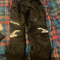 Pantaloni cross/enduro Oneal