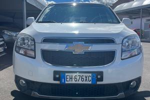 Chewrolet Orlando 7 posti