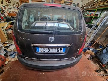 Lancia Musa Y , usata.