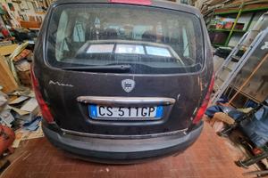Lancia Musa Y , usata.