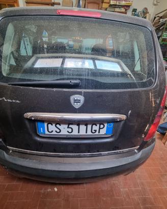 Lancia Musa Y , usata.