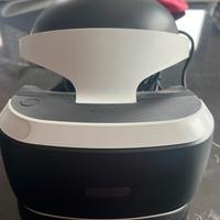 Visore sony per playstation 4 Vr + camera