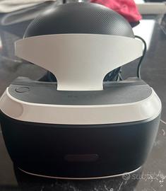 Visore sony per playstation 4 Vr + camera
