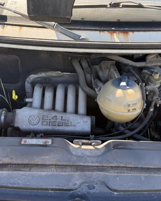 VW t4 Multivan 1992
