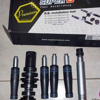 Pressa Cuscinetti BB+ estrattore calotte Press Fit