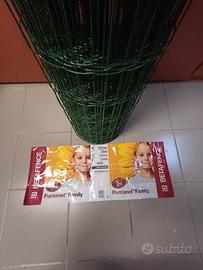 Rete per recinzioni