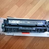 Toner HP 304A Nero CC530A originale