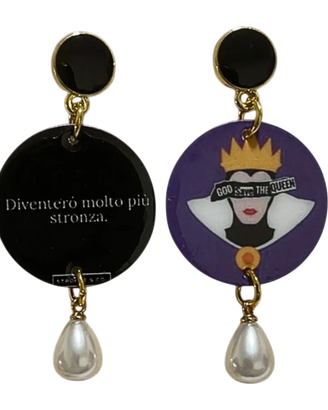 Orecchini "Grimilde" Art:515