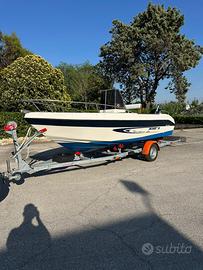 Barca manò marine 18 50 new millenium