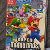 SUPER MARIO BROS WONDER  N.SWITCH