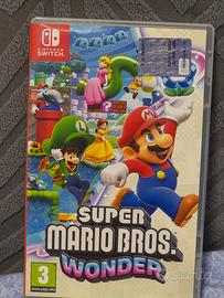 SUPER MARIO BROS WONDER  N.SWITCH