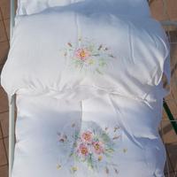Sacco piumino carrozzina neonato