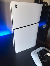 PlayStation 5 Digital Slim