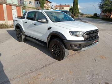 FORD Ranger Raptor 2.0 ECOBLUE aut. 213 CV DC 5