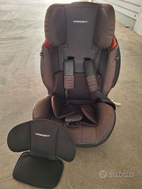 seggiolino auto Foppapedretti isofix 9-36 kg