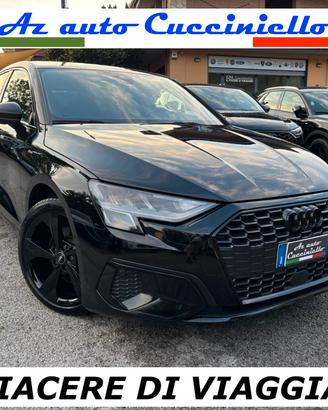 Audi A3 SPB 30 TDI 116 CV - S-LINE - S-TRONIC MY 2